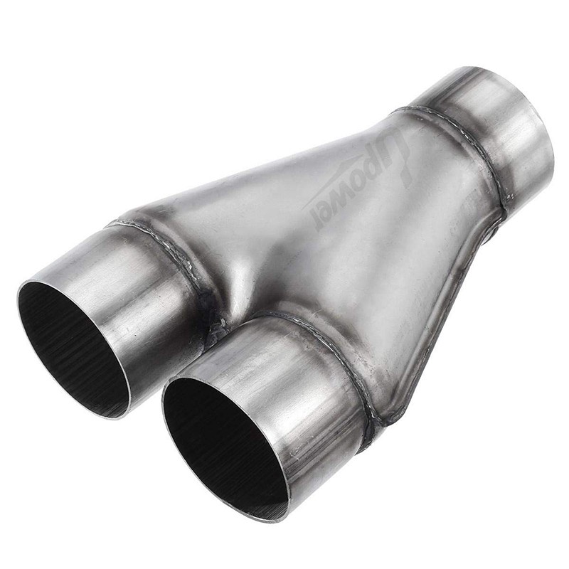 Die Casting Exhaust Pipe